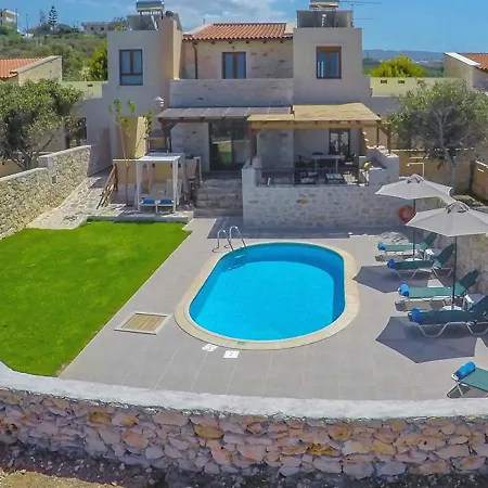 Villa Villa Stamatis Rethymno