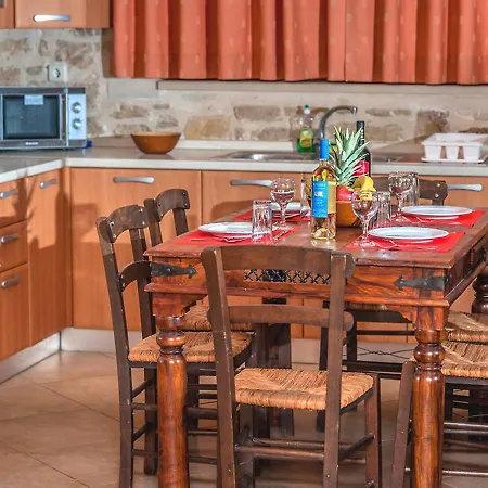 Villa Villa Stamatis