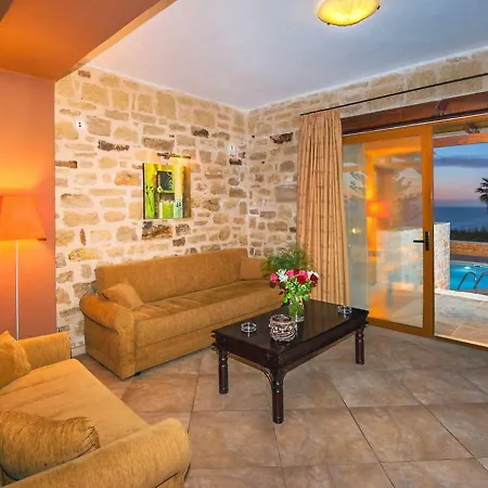 Villa Stamatis Villa *